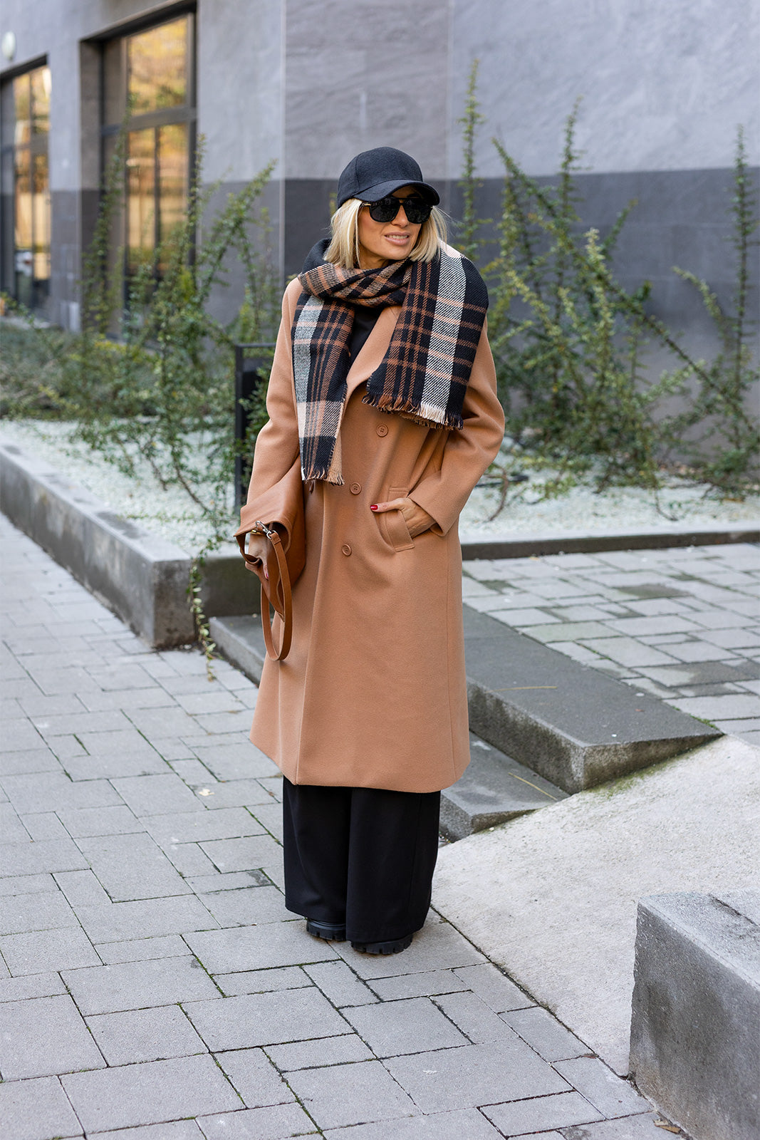 Prémium Női Kabát - WF1214FKSZ