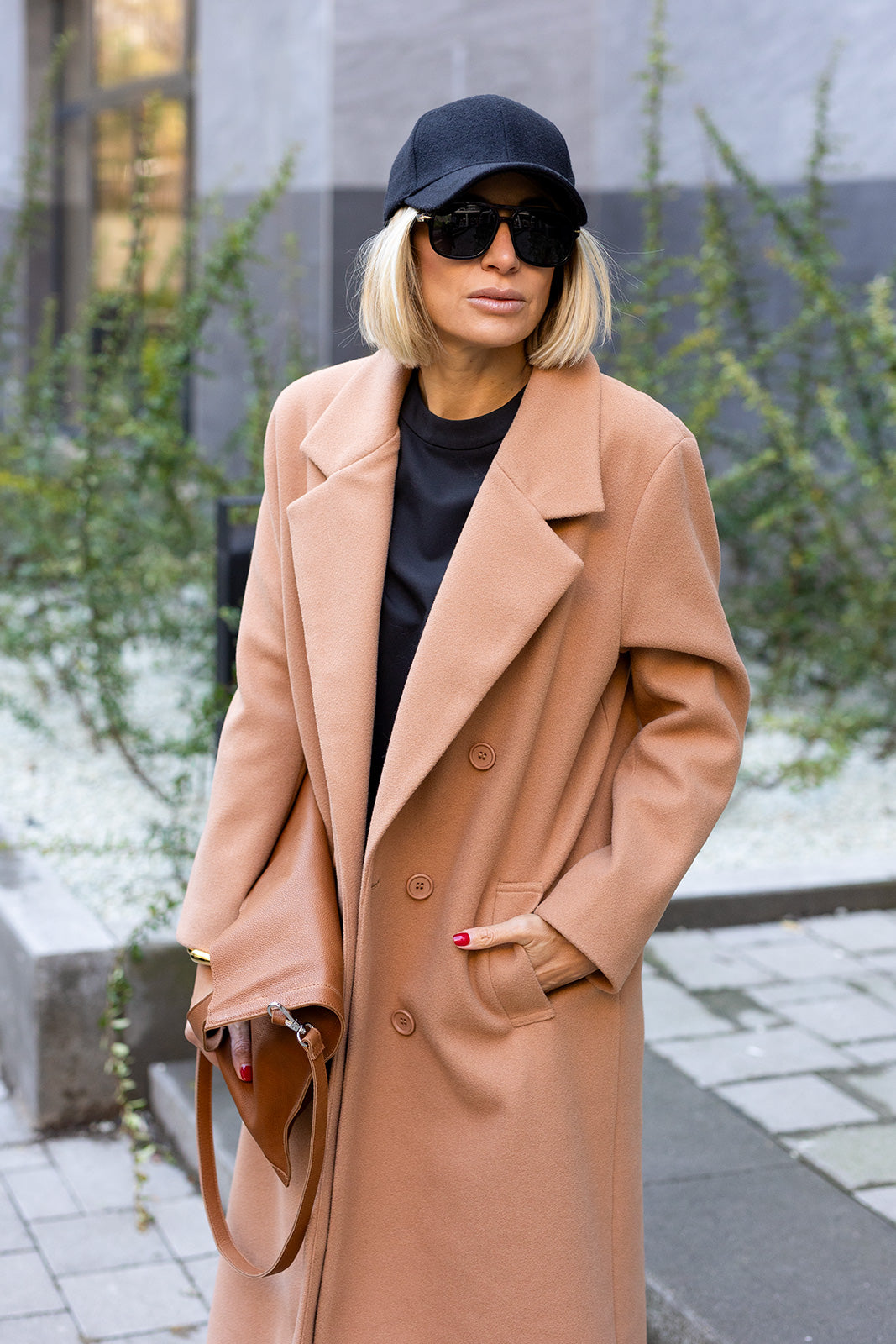 Prémium Női Kabát - WF1214FKSZ