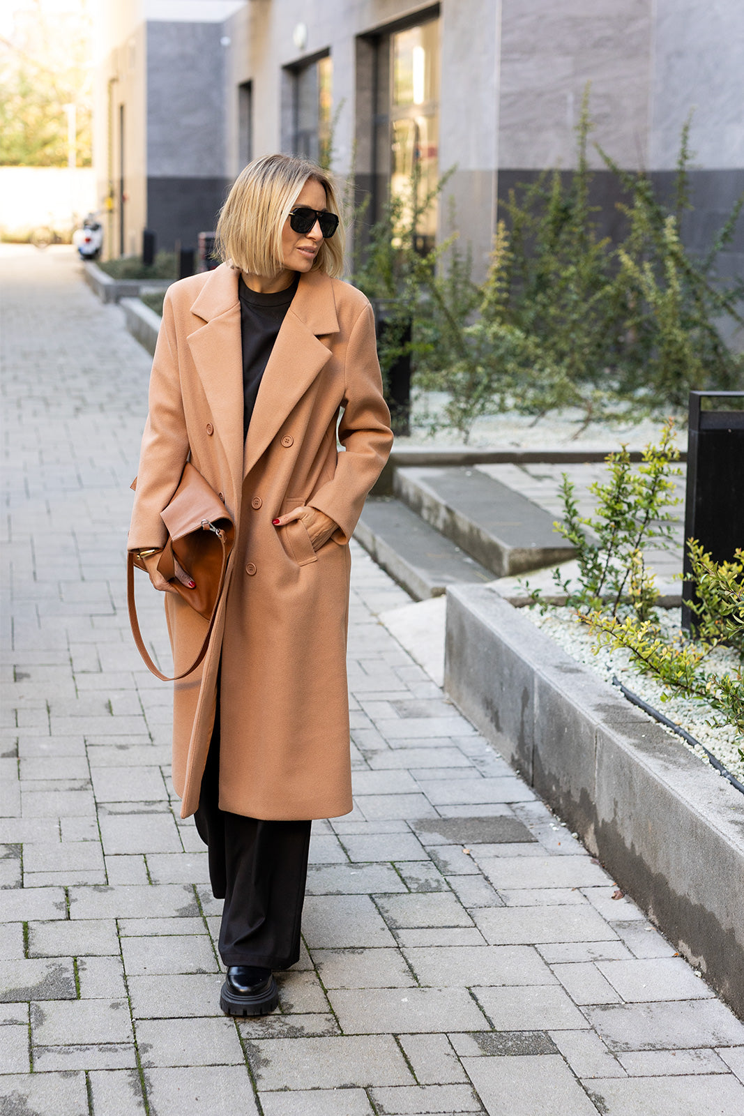 Prémium Női Kabát - WF1214FKSZ