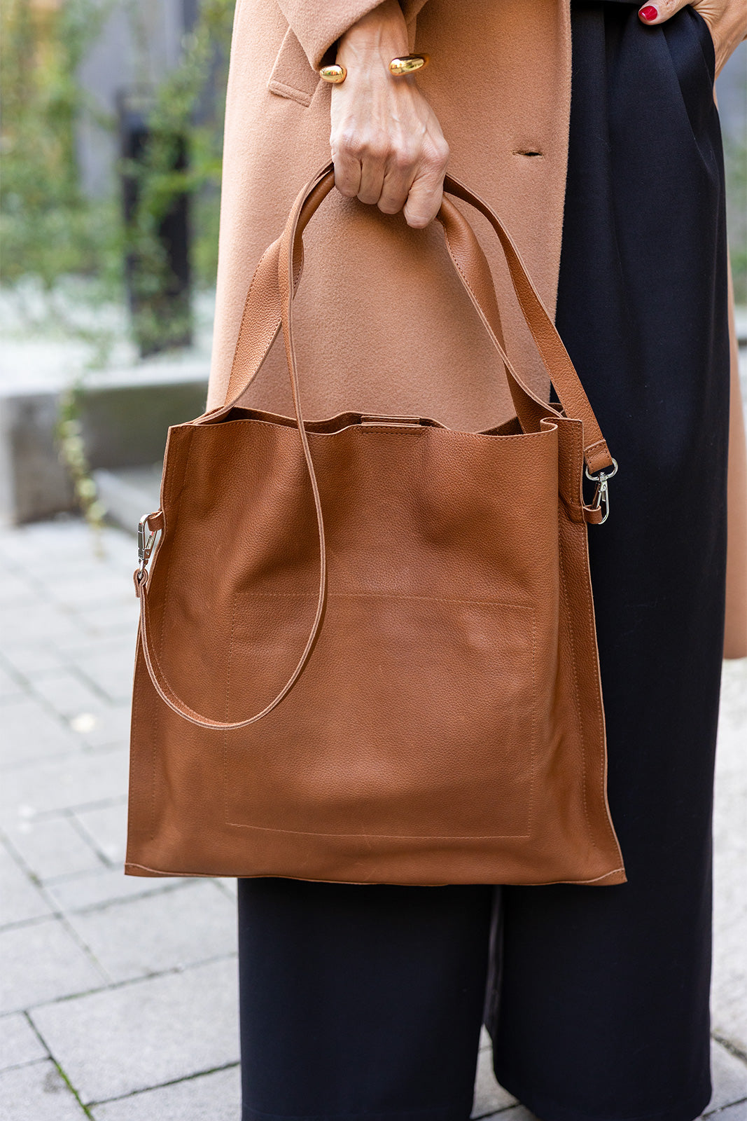 Prémium Bőr Táska - BLT34LFIX