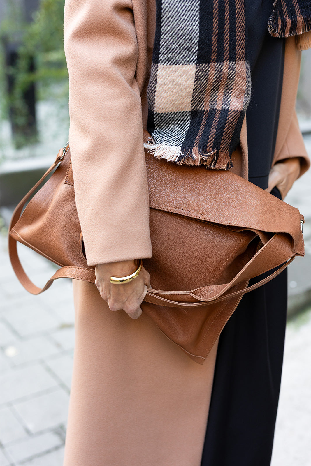 Prémium Bőr Táska - BLT34LFIX