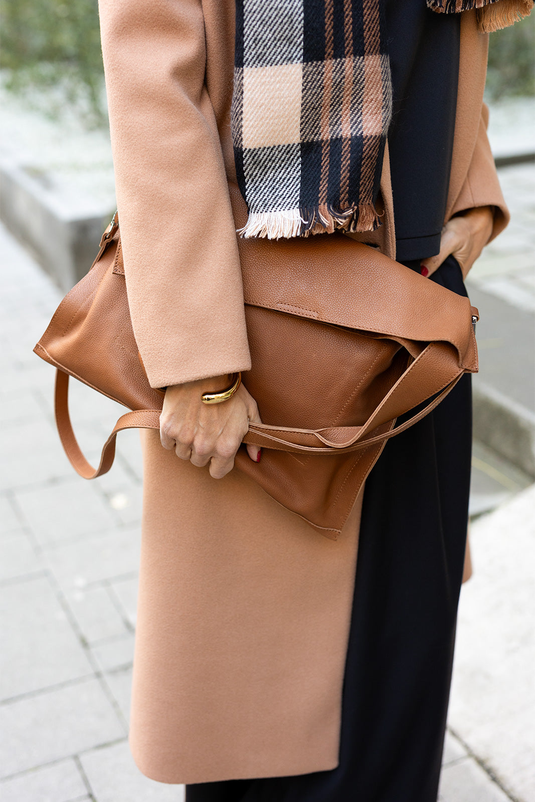 Prémium Bőr Táska - BLT34LFIX