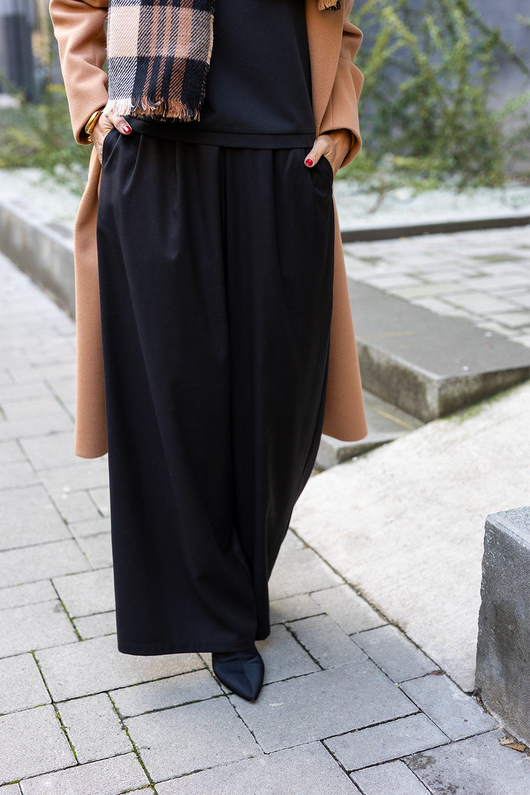 Prémium Női Nadrág - BLN131PSBFIX