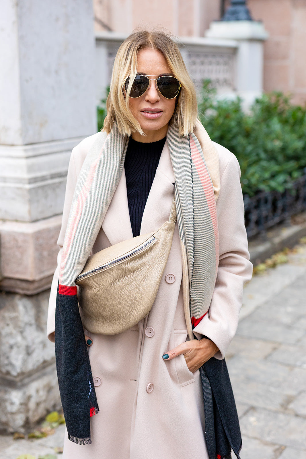 Prémium Női Kabát - WF1214FKSZ