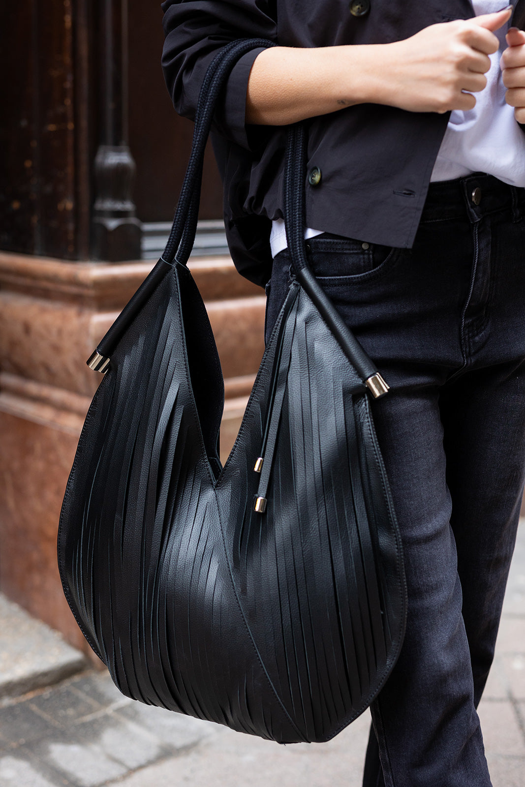 Prémium Bőr Táska - BLT233LFIX