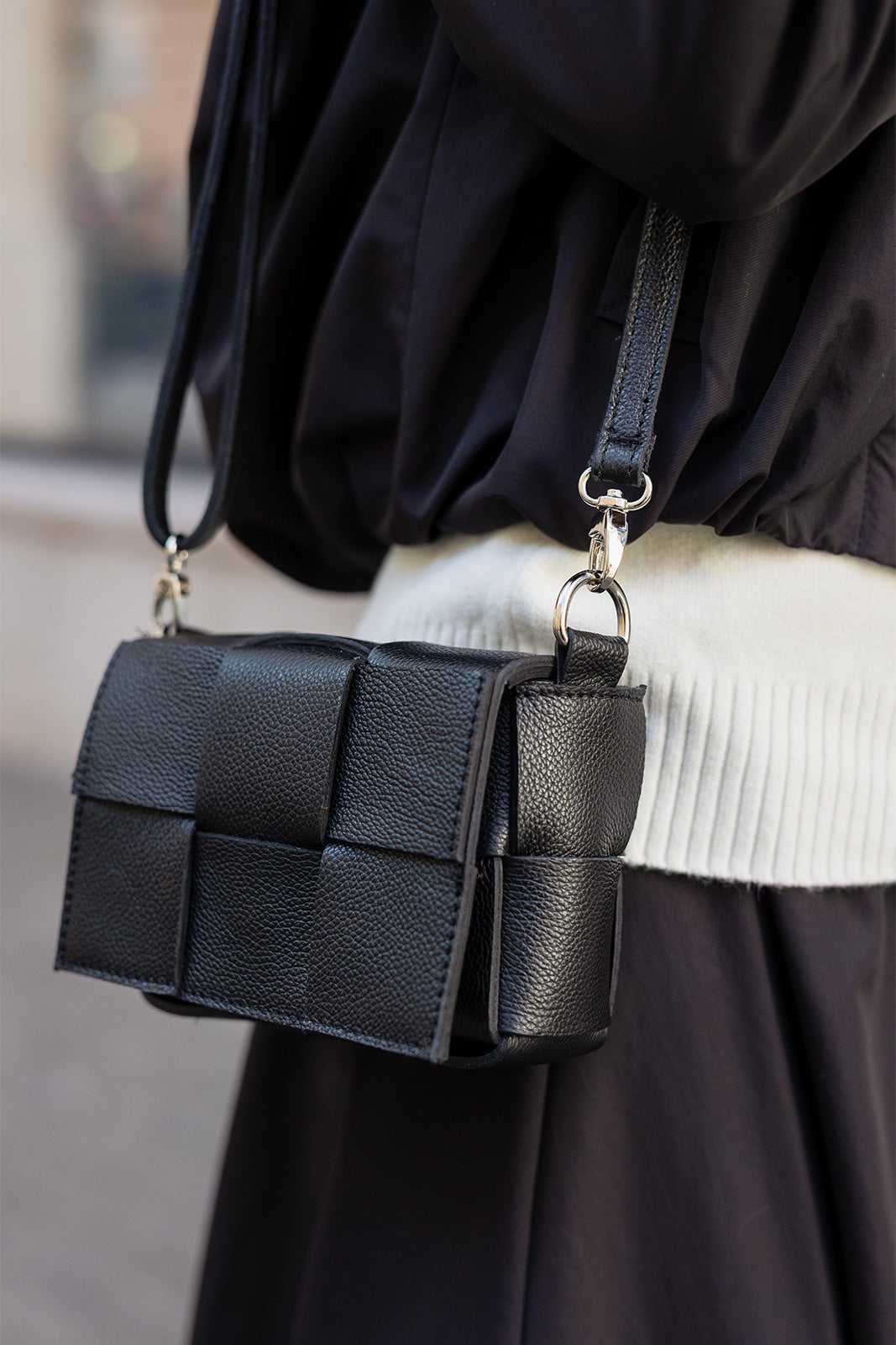 Prémium Bőr Táska - BLT223LFIX