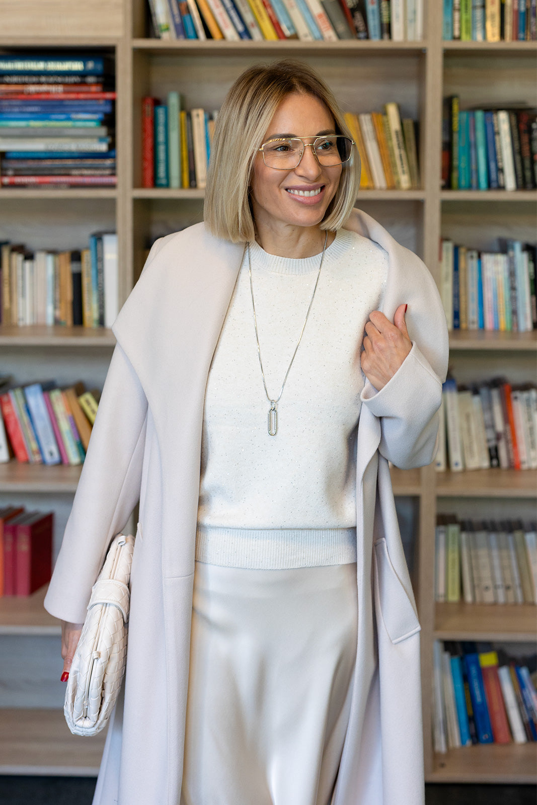 Prémium Női Kabát - WF1234FKSZ