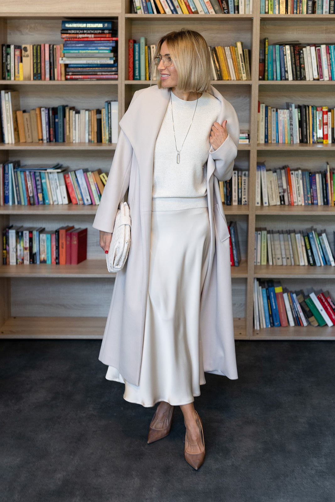 Women's Skirt - WIN1792KH