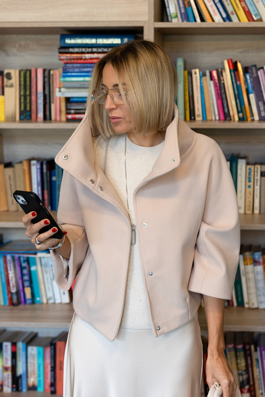 Prémium Női Kabát - WF889AFKSZ