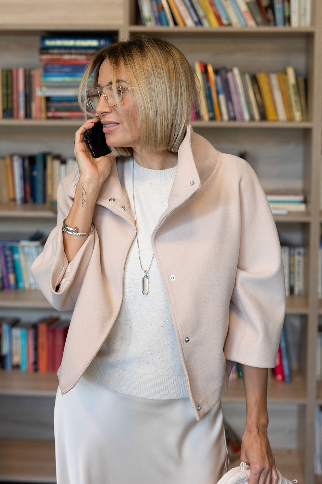 Prémium Női Kabát - WF889AFKSZ