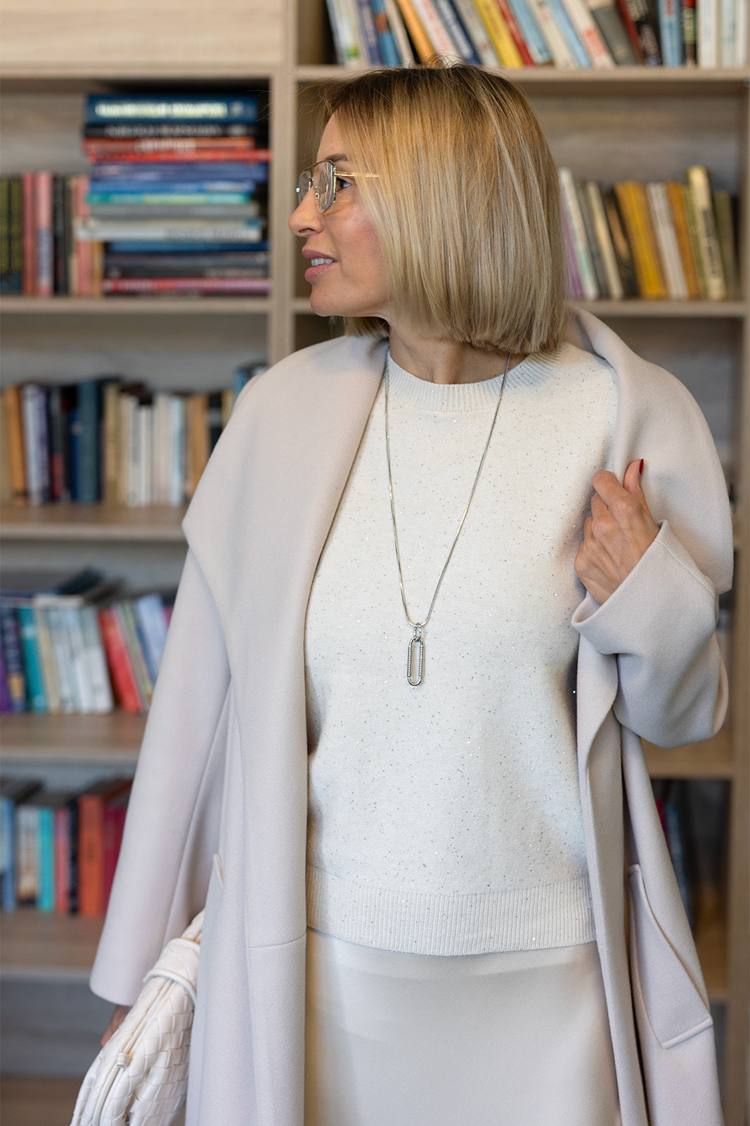 Prémium Női Kabát - WF1234FKSZ