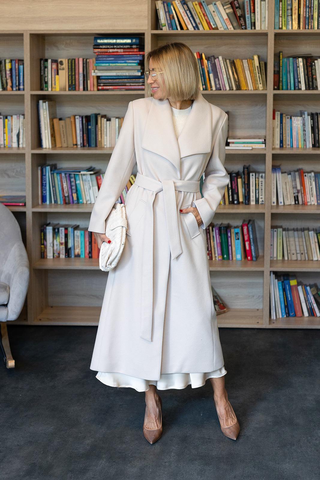 Prémium Női Kabát - WF1234FKSZ