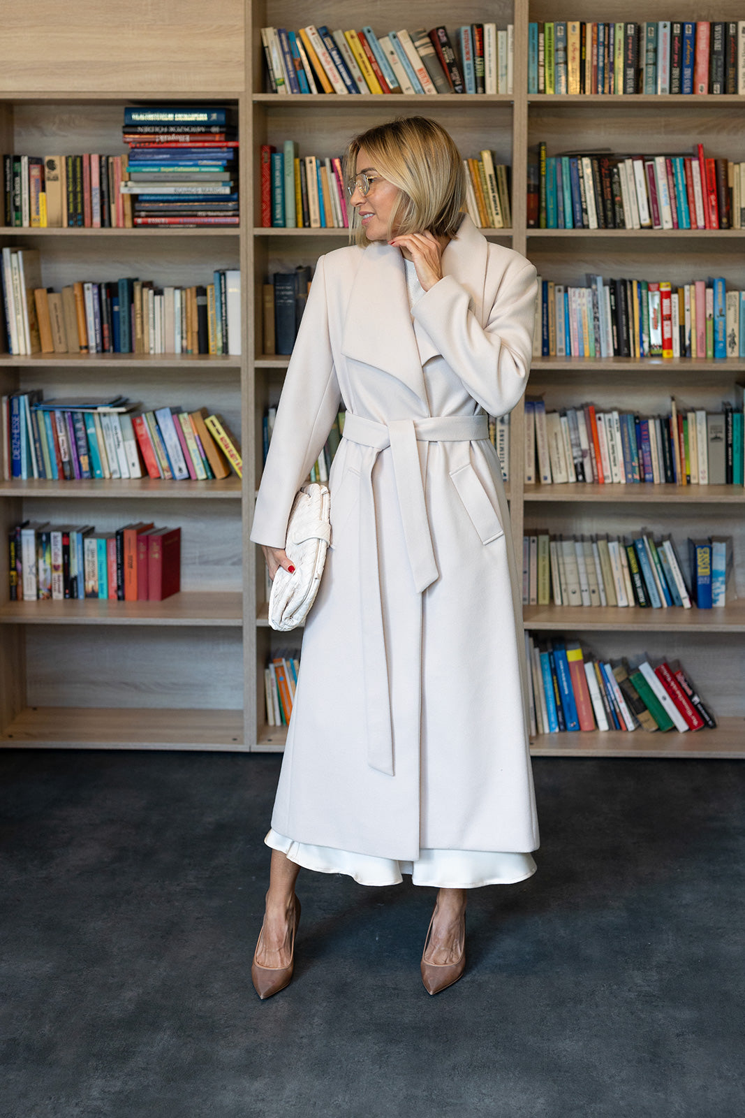 Prémium Női Kabát - WF1234FKSZ