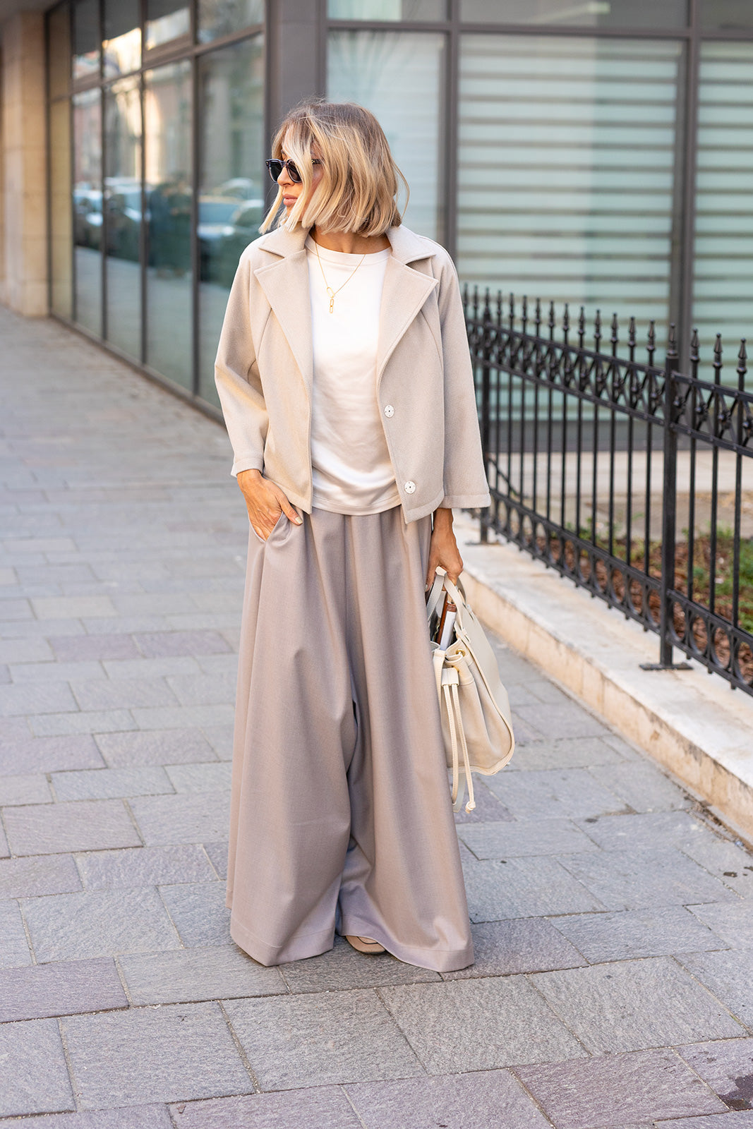 Prémium Női Nadrág - WN144BPSB