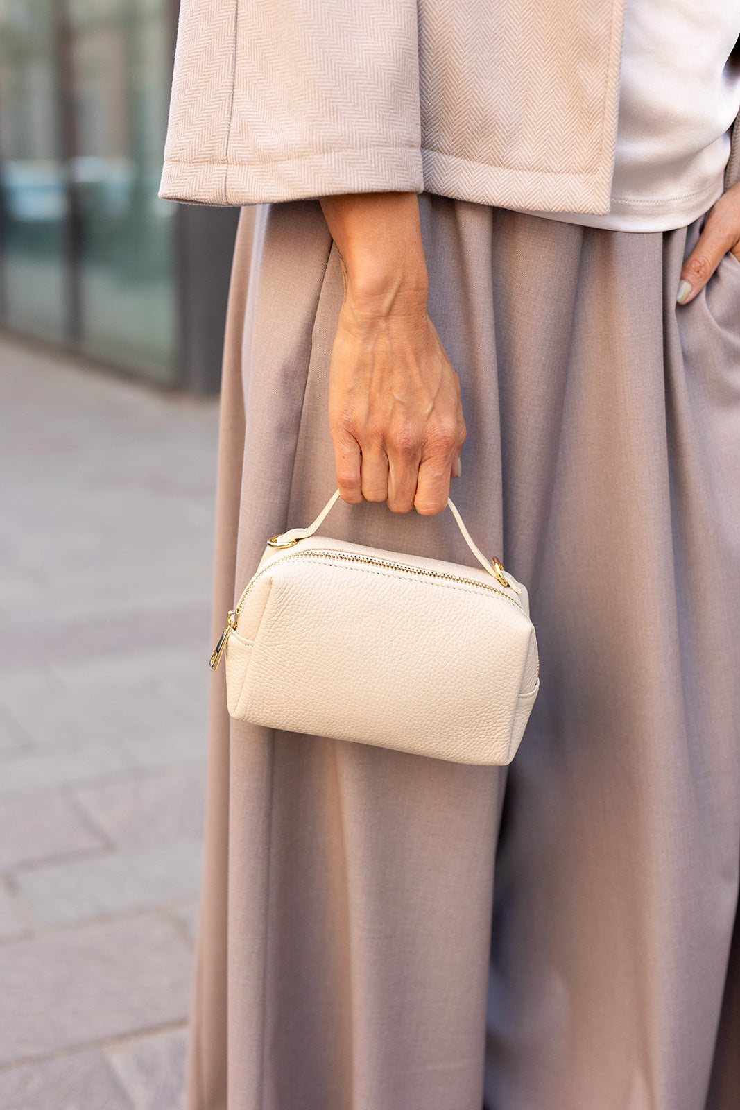 Bőr Táska - WITA206L