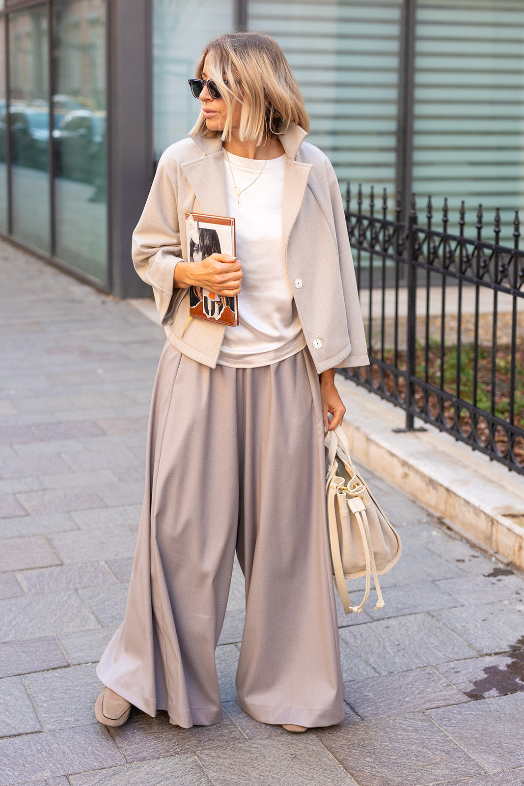 Prémium Női Nadrág - WN144BPSB