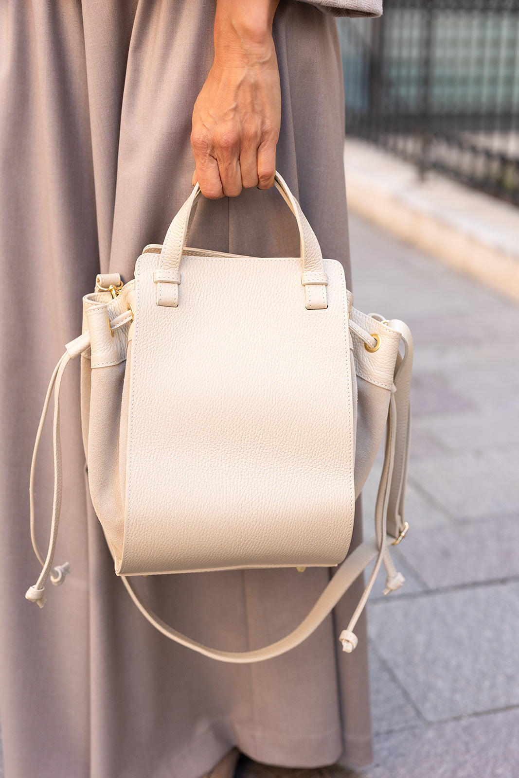 Bőr Táska - WITA204L