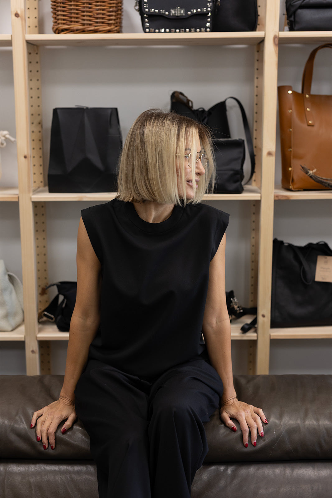 Prémium Női Felső - WF1300AJF