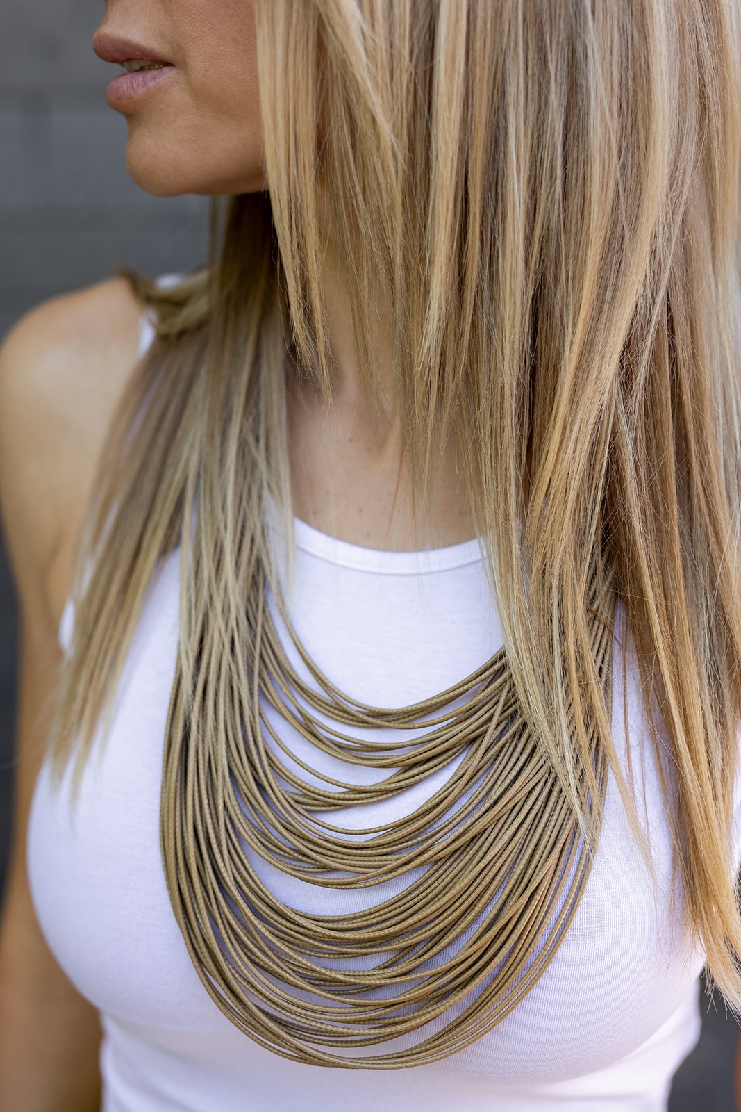 Necklace - WIBA085