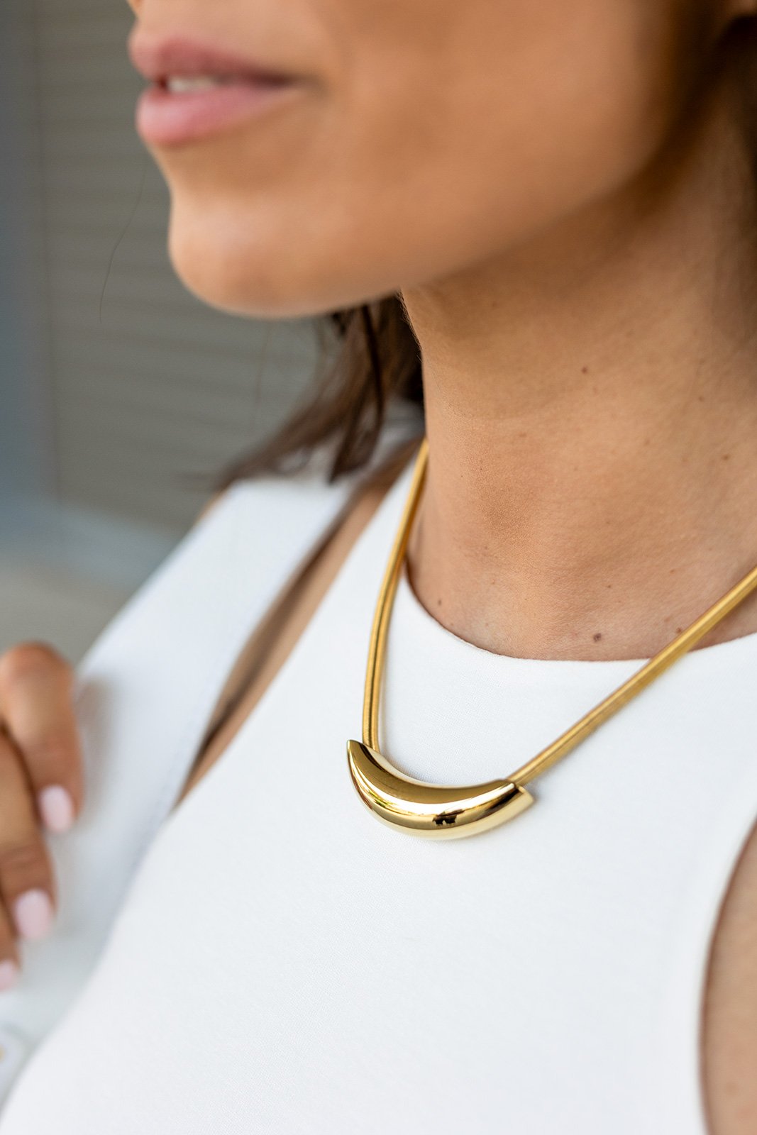 Necklace - WIBP191