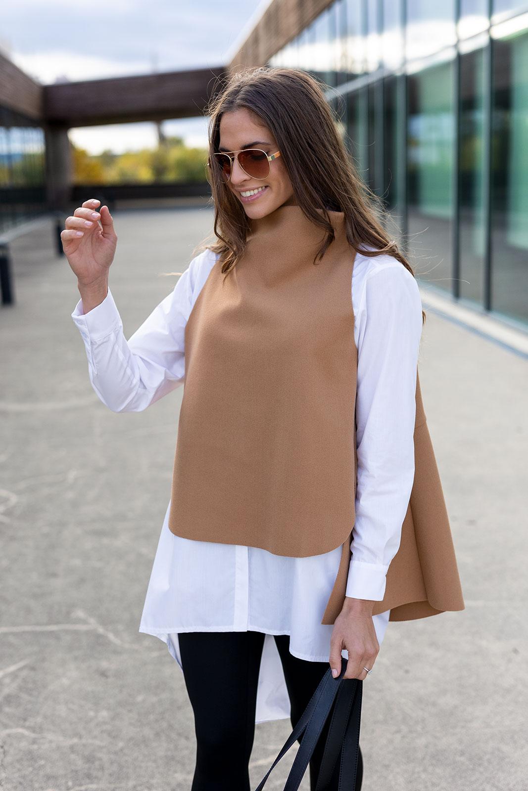 Premium Women's Vest - WF1020AVSZ