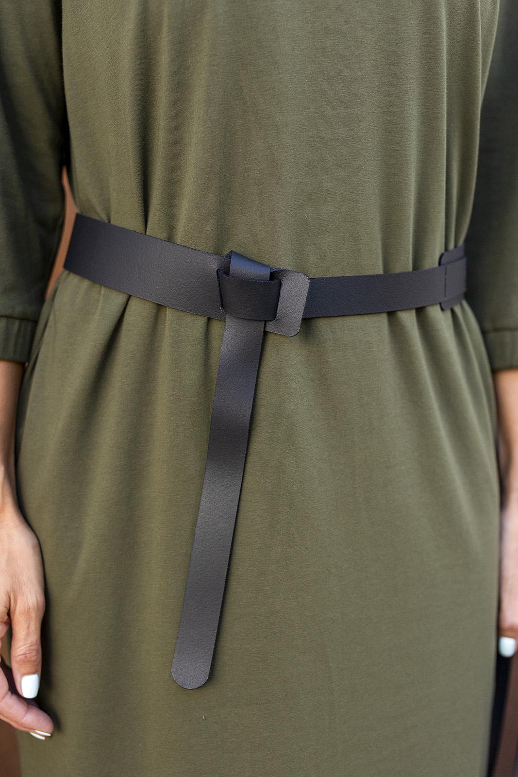 Women's Premium Leather Belt - WK017LV