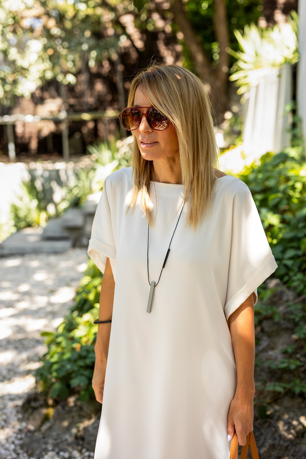 Premium Women's Tunic - WF598AJH