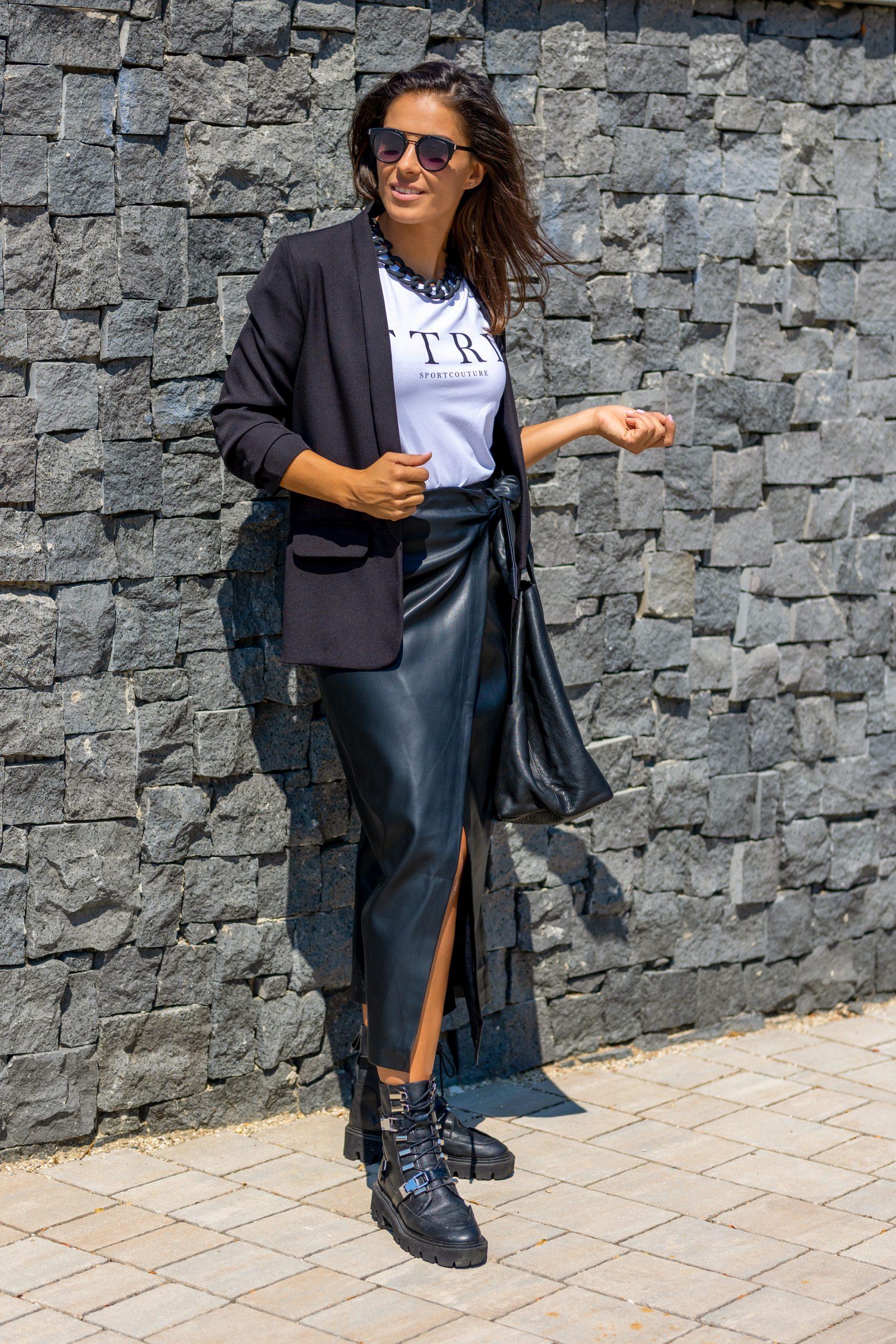 Premium Women's Blazer – WF628AVB