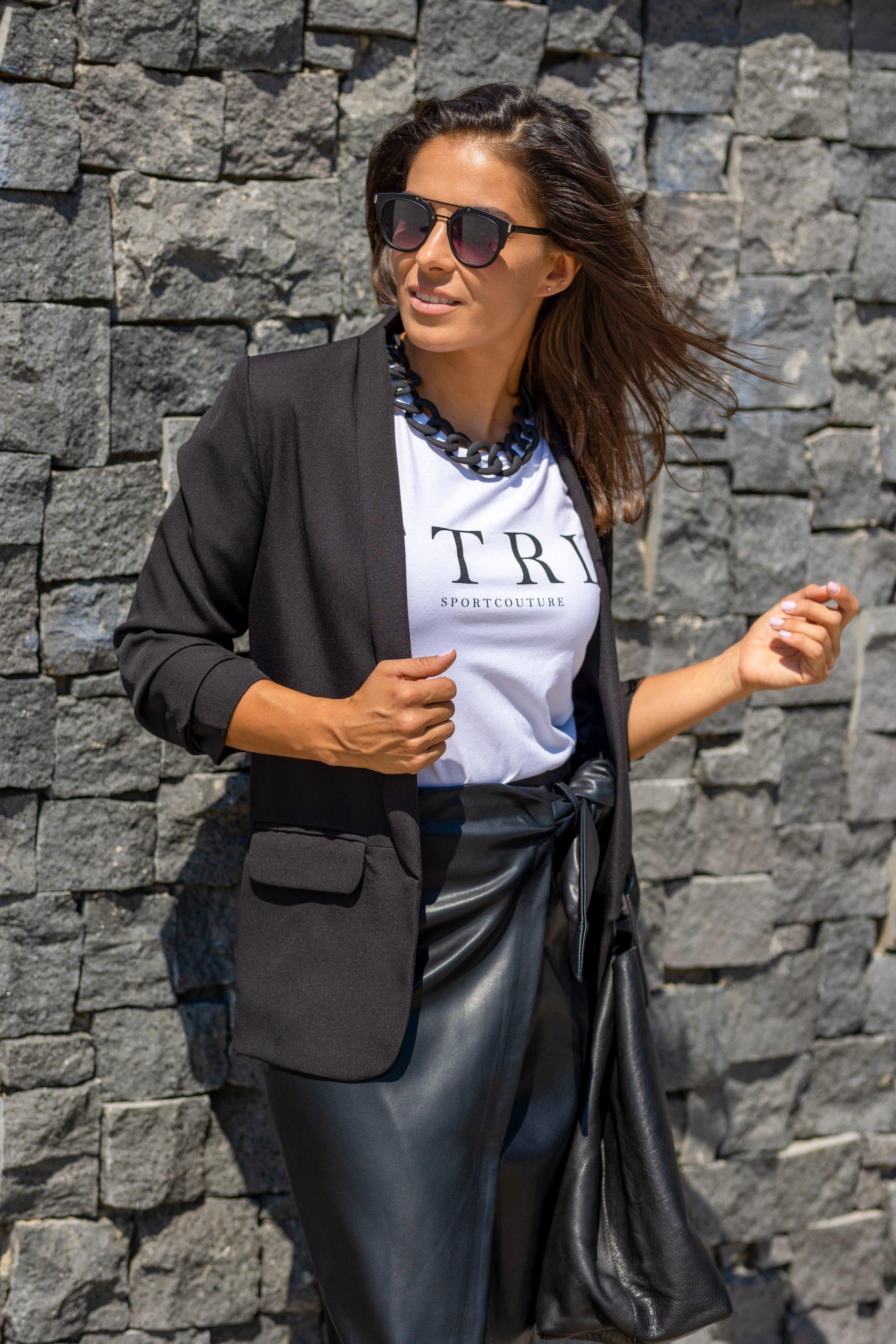 Premium Women's Blazer – WF628AVB