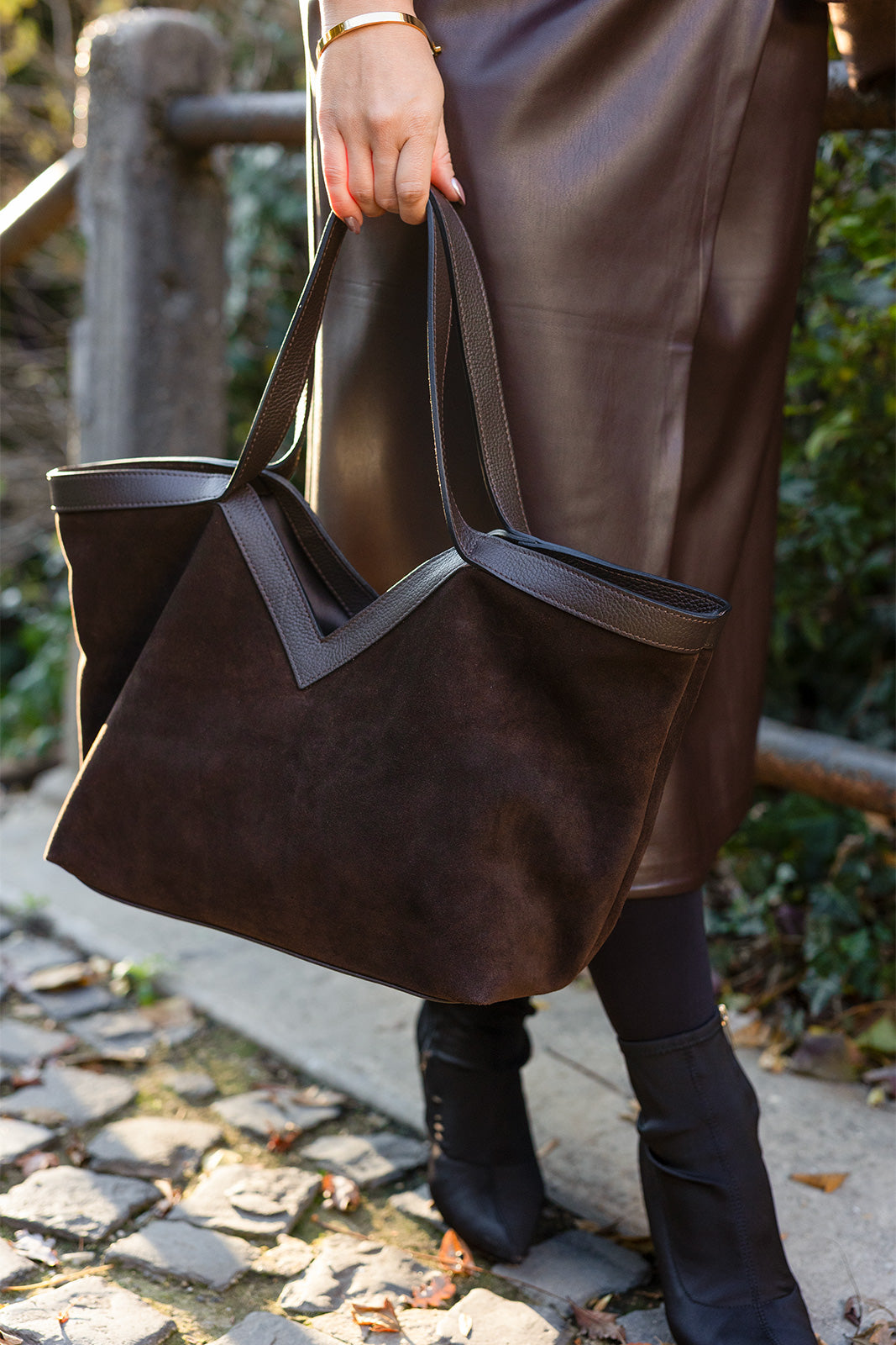 Bőr Táska - WITP107L