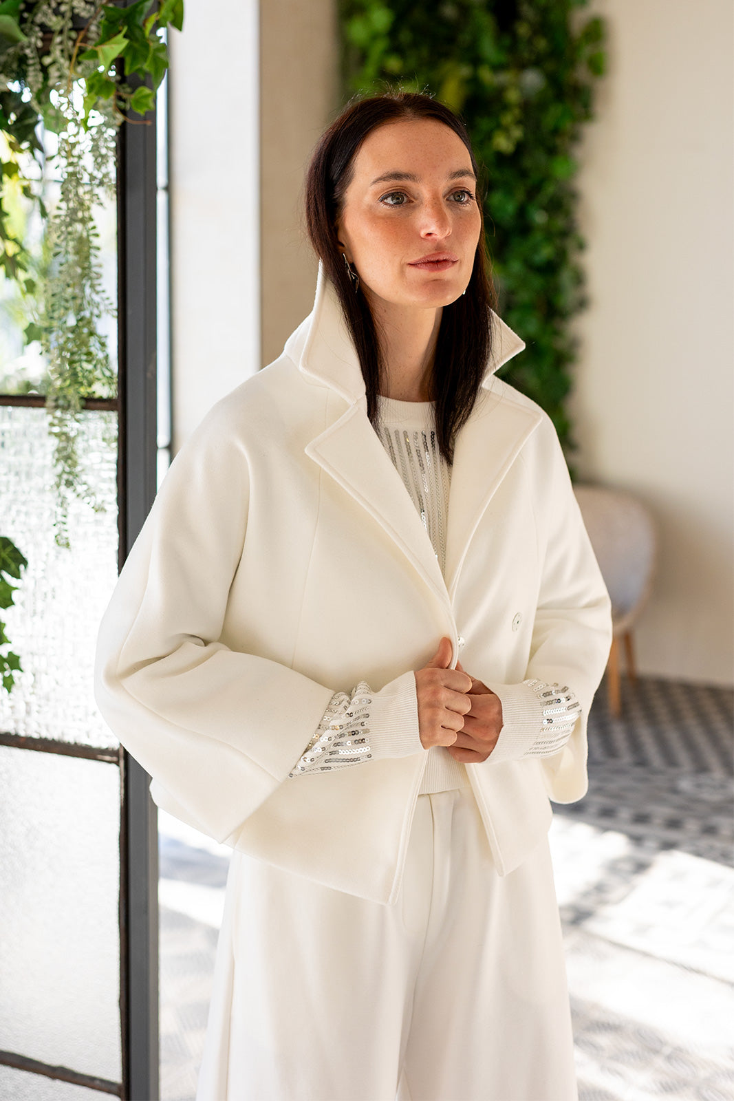 Prémium Női Kabátka – WF737FKSZ