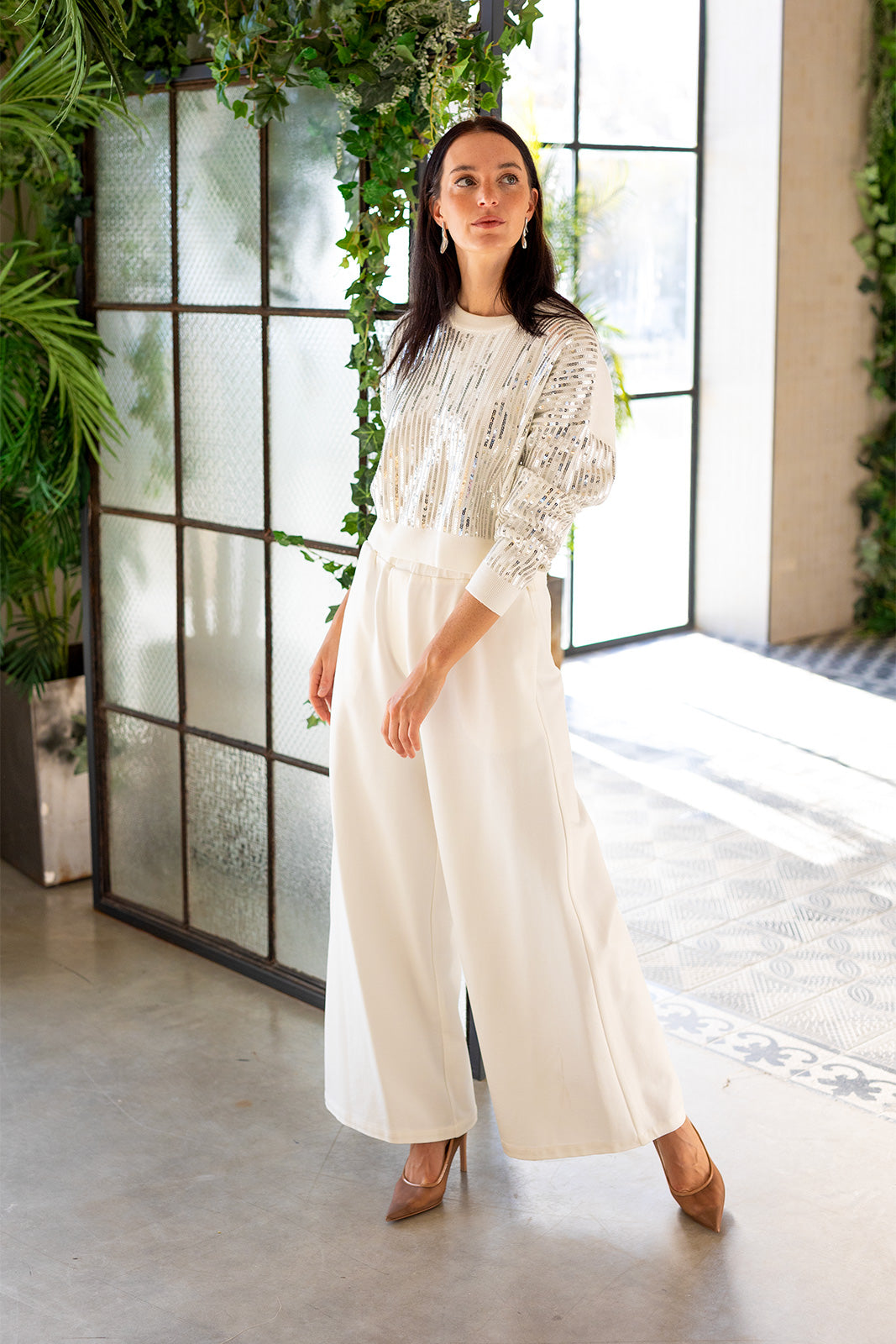 Női Pulóver - WIF4837