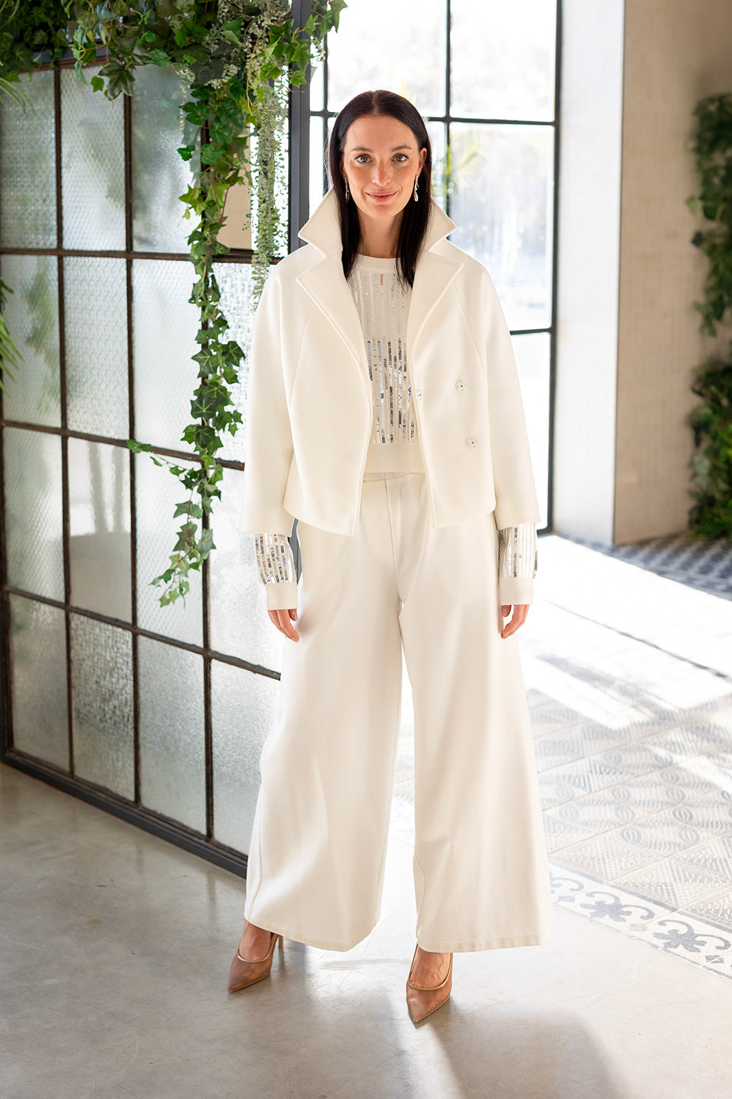 Prémium Női Kabátka – WF737FKSZ