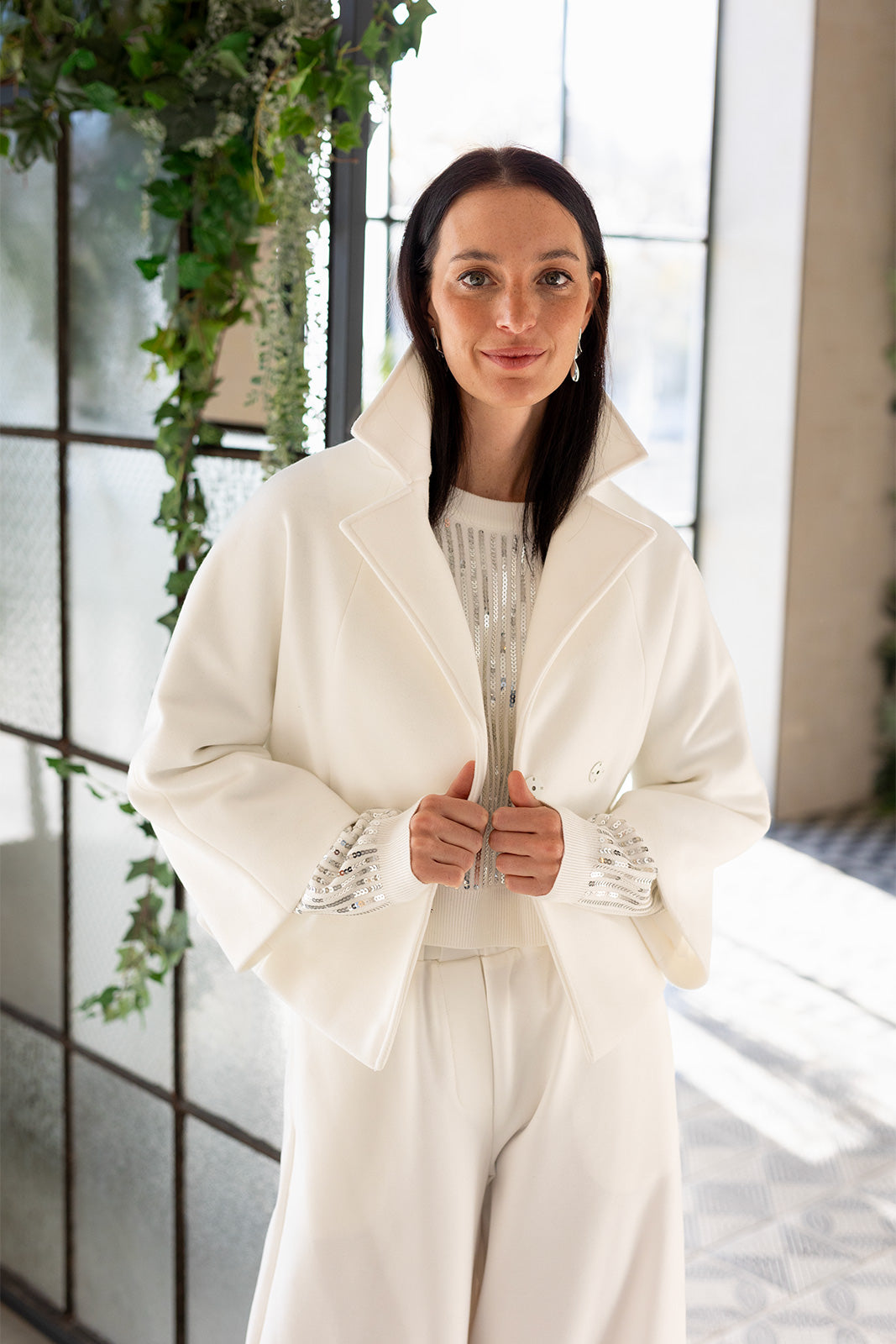 Prémium Női Kabátka – WF737FKSZ