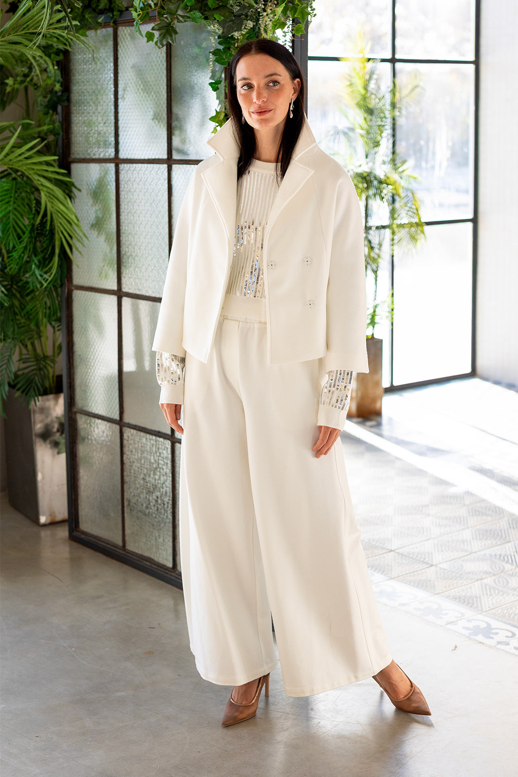 Prémium Női Kabátka – WF737FKSZ