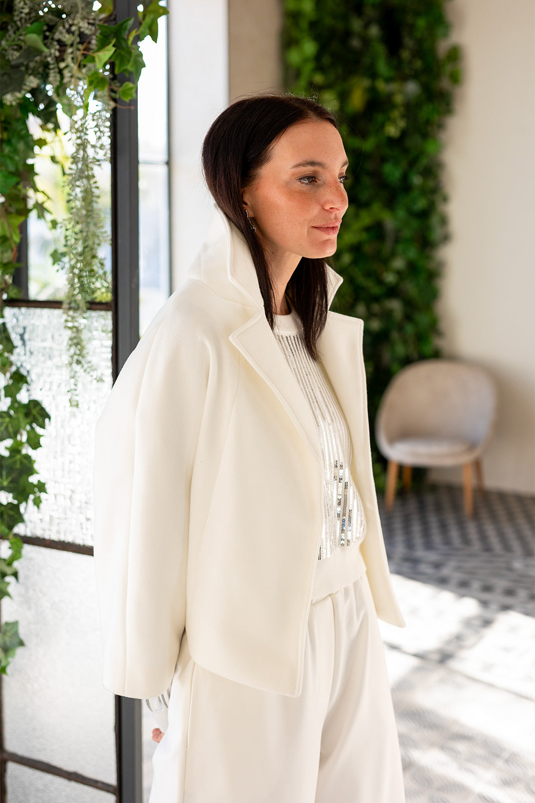 Prémium Női Kabátka – WF737FKSZ