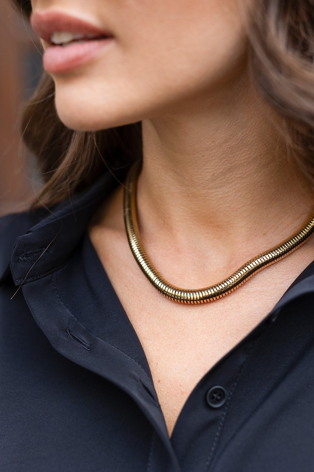 Necklace - WIBP111