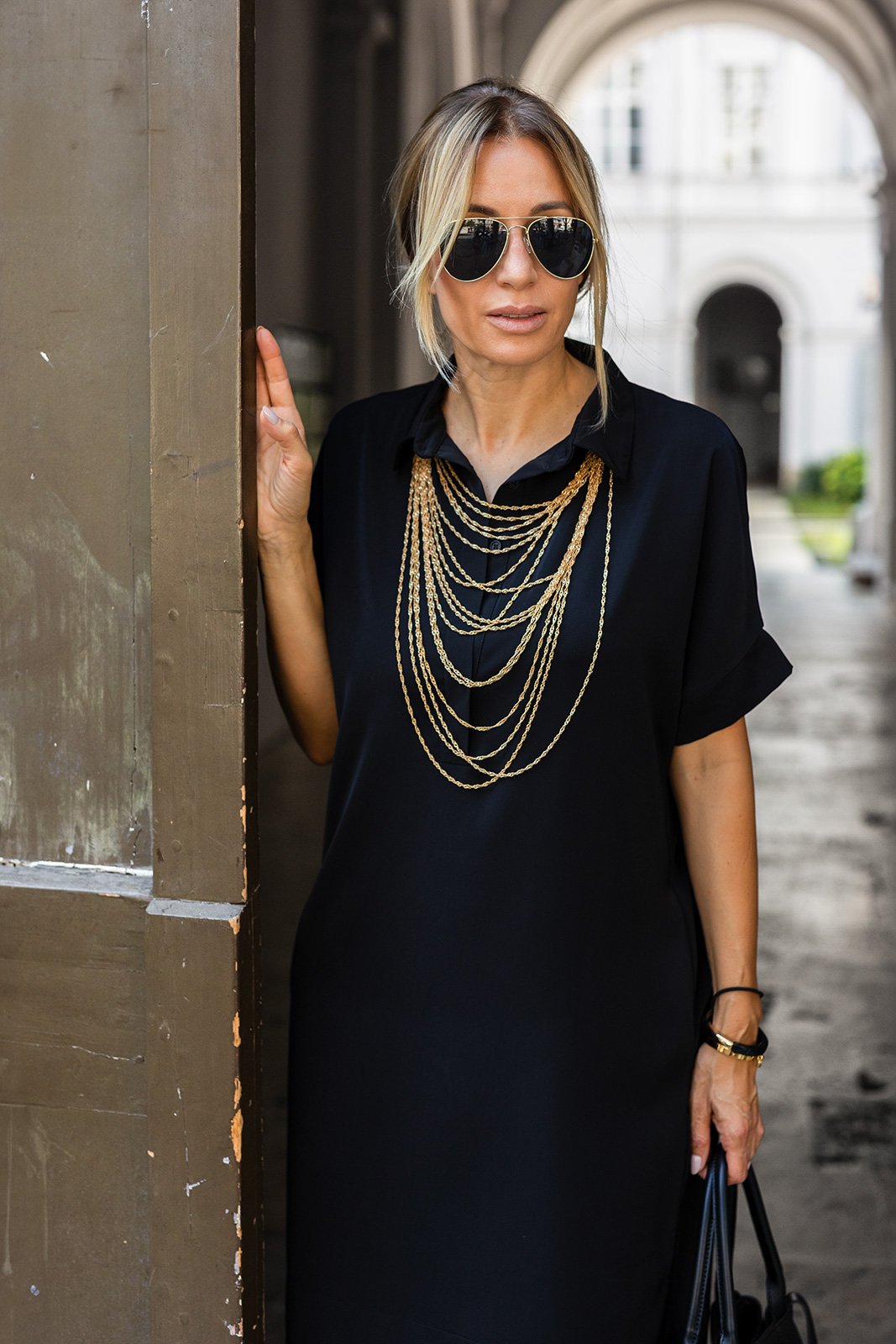 Premium Women's Dress - WF758BVVM