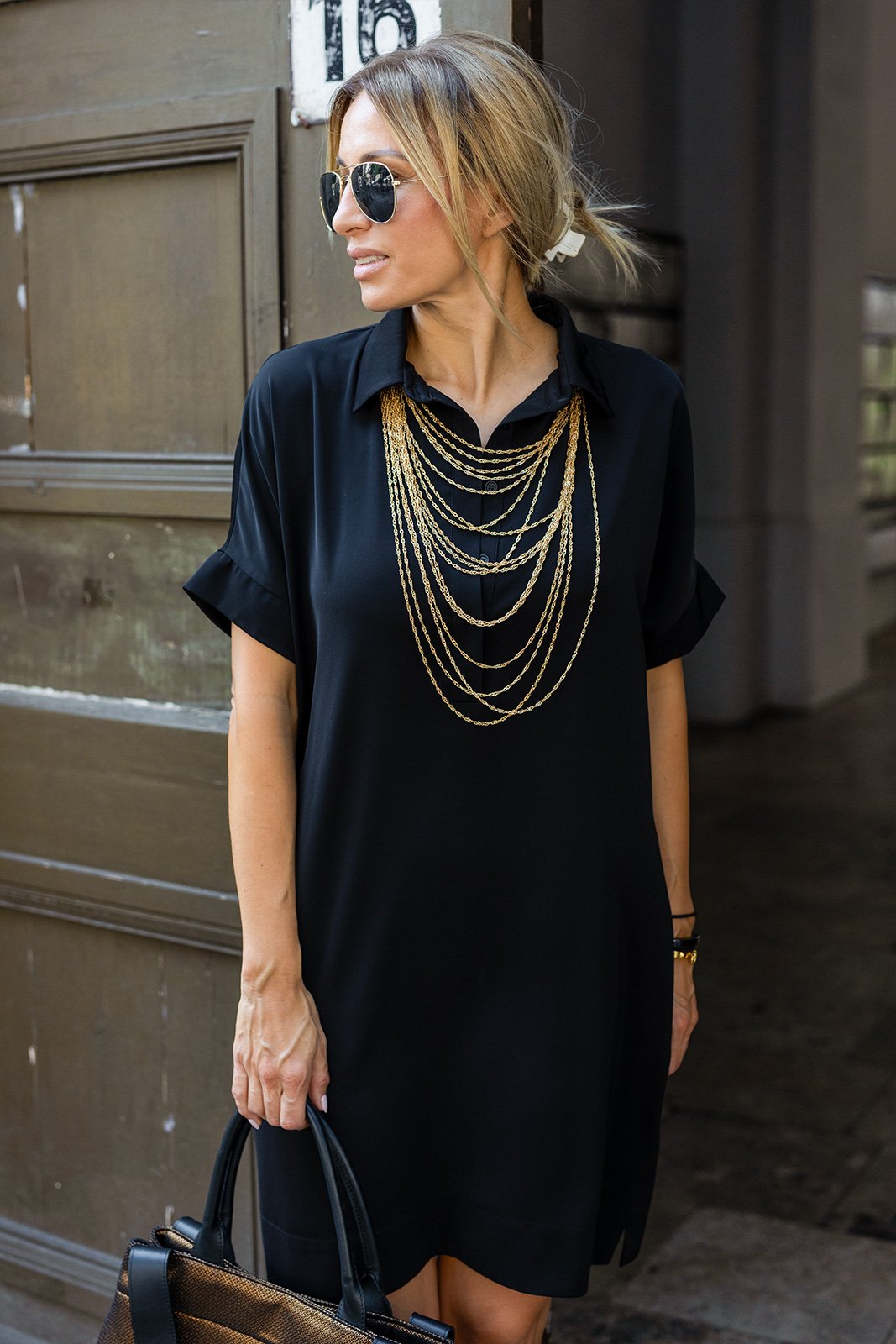 Premium Women's Dress - WF758BVVM