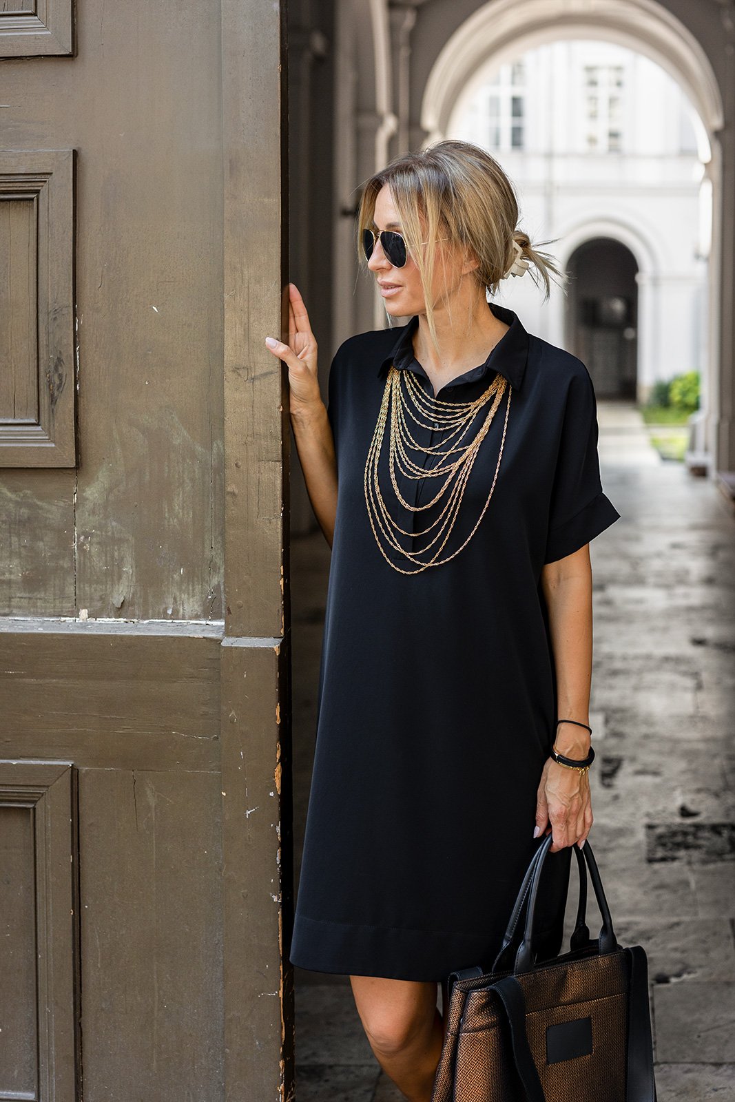 Premium Women's Dress - WF758BVVM