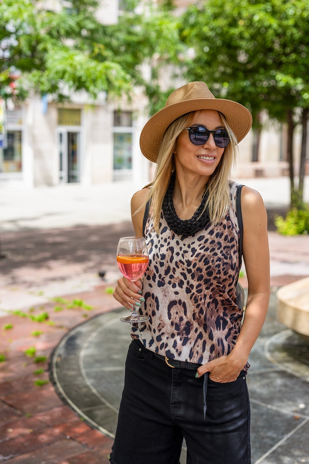 Premium Women's Top - WF770BVVM