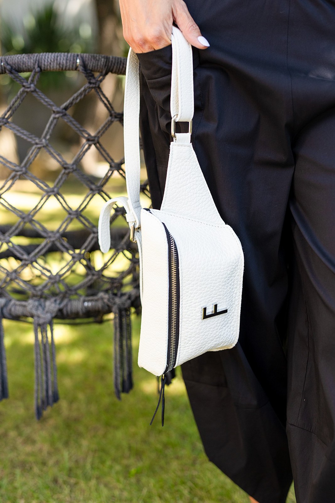 Premium Leather Bag - T63CL
