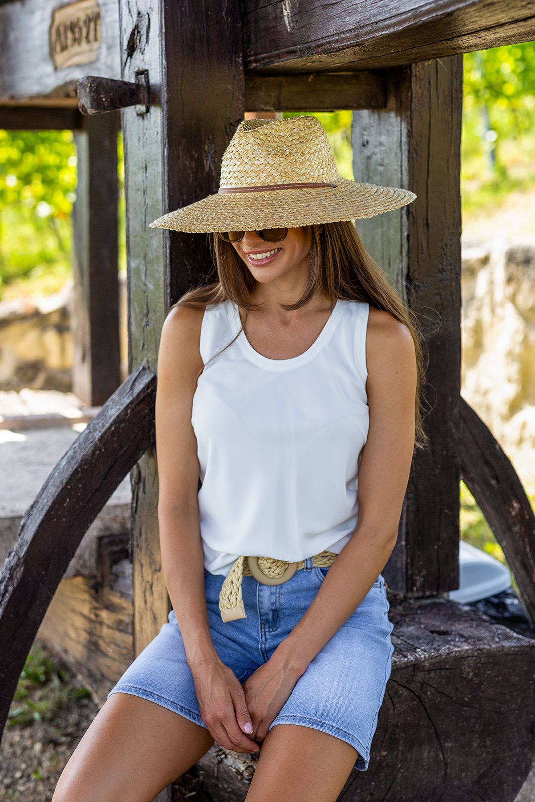 Women's Denim Shorts - WIN2123
