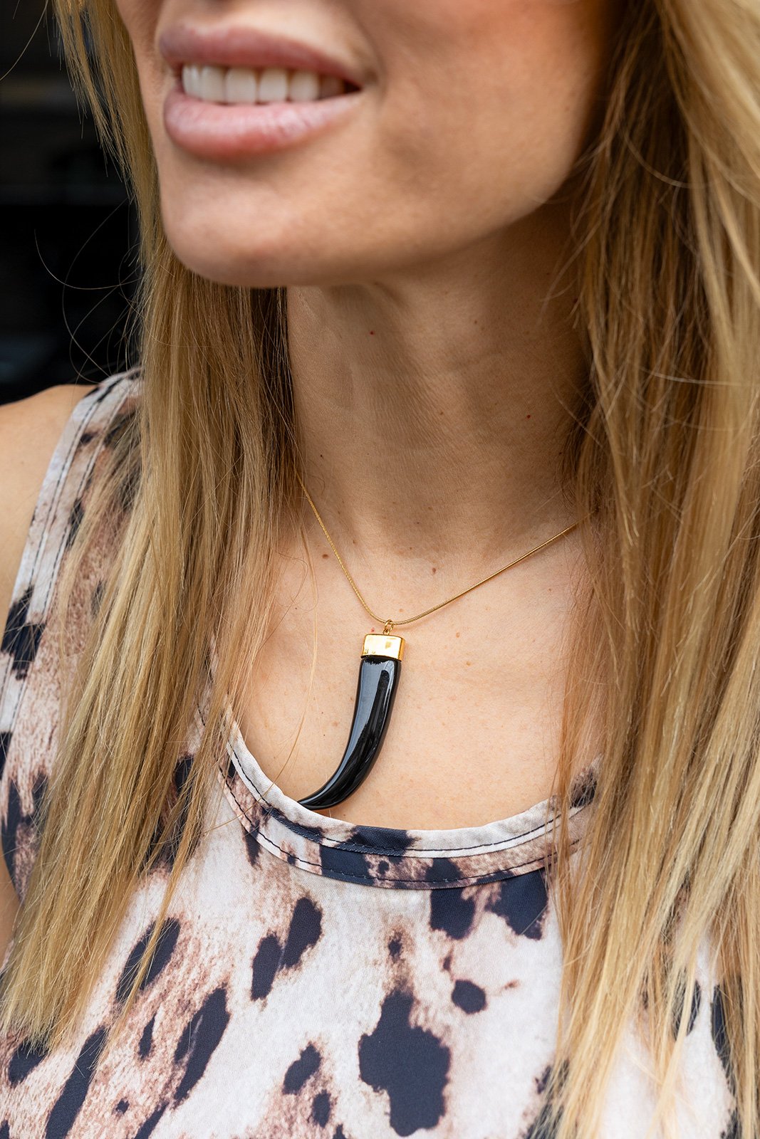 Necklace - WIBS114