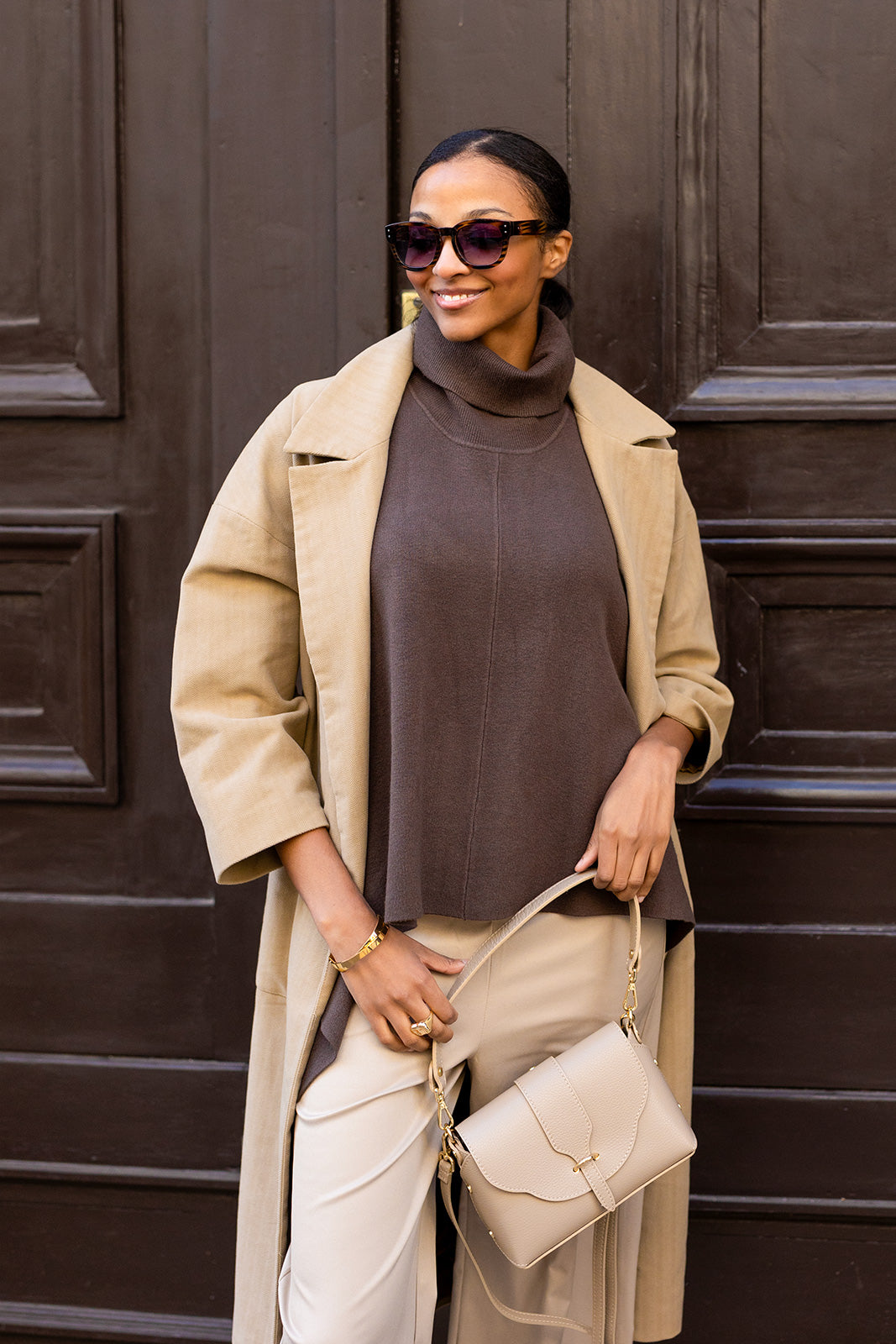 Bőr Táska - WITA185L