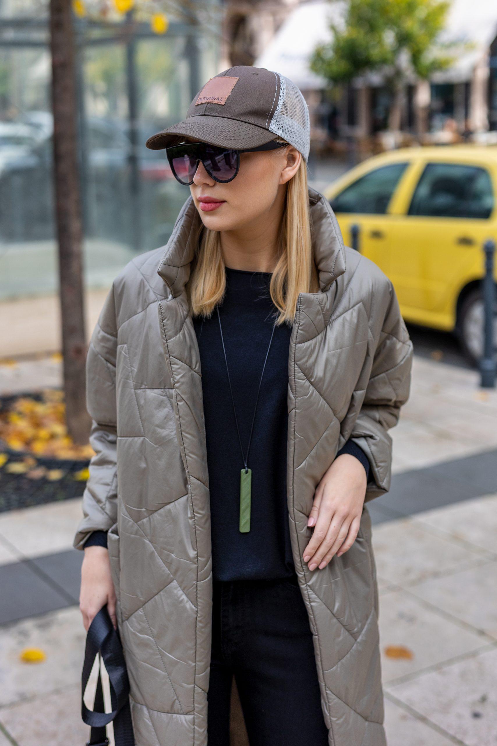Premium Women's Jacket - WF858VSTP