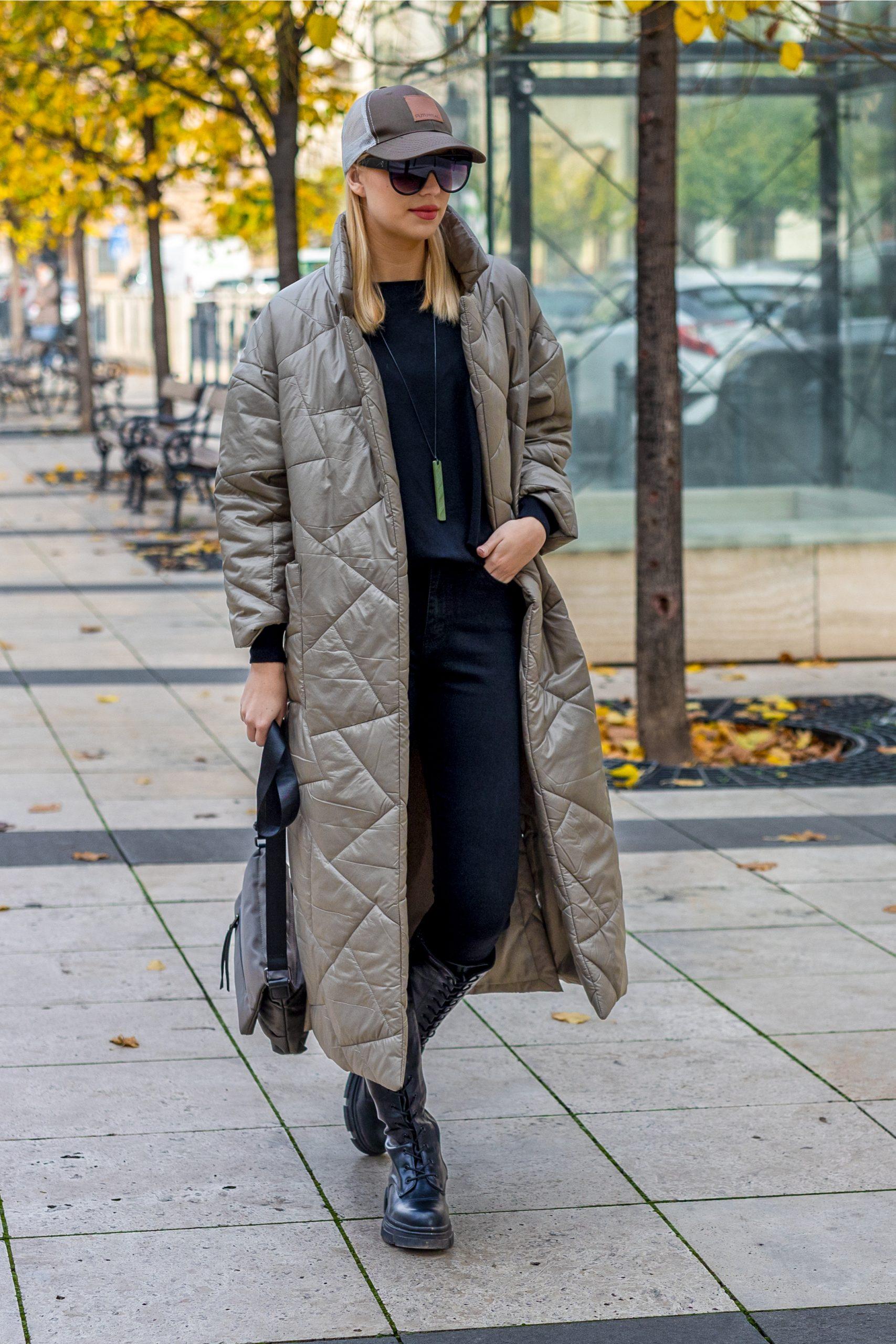 Premium Women's Jacket - WF858VSTP