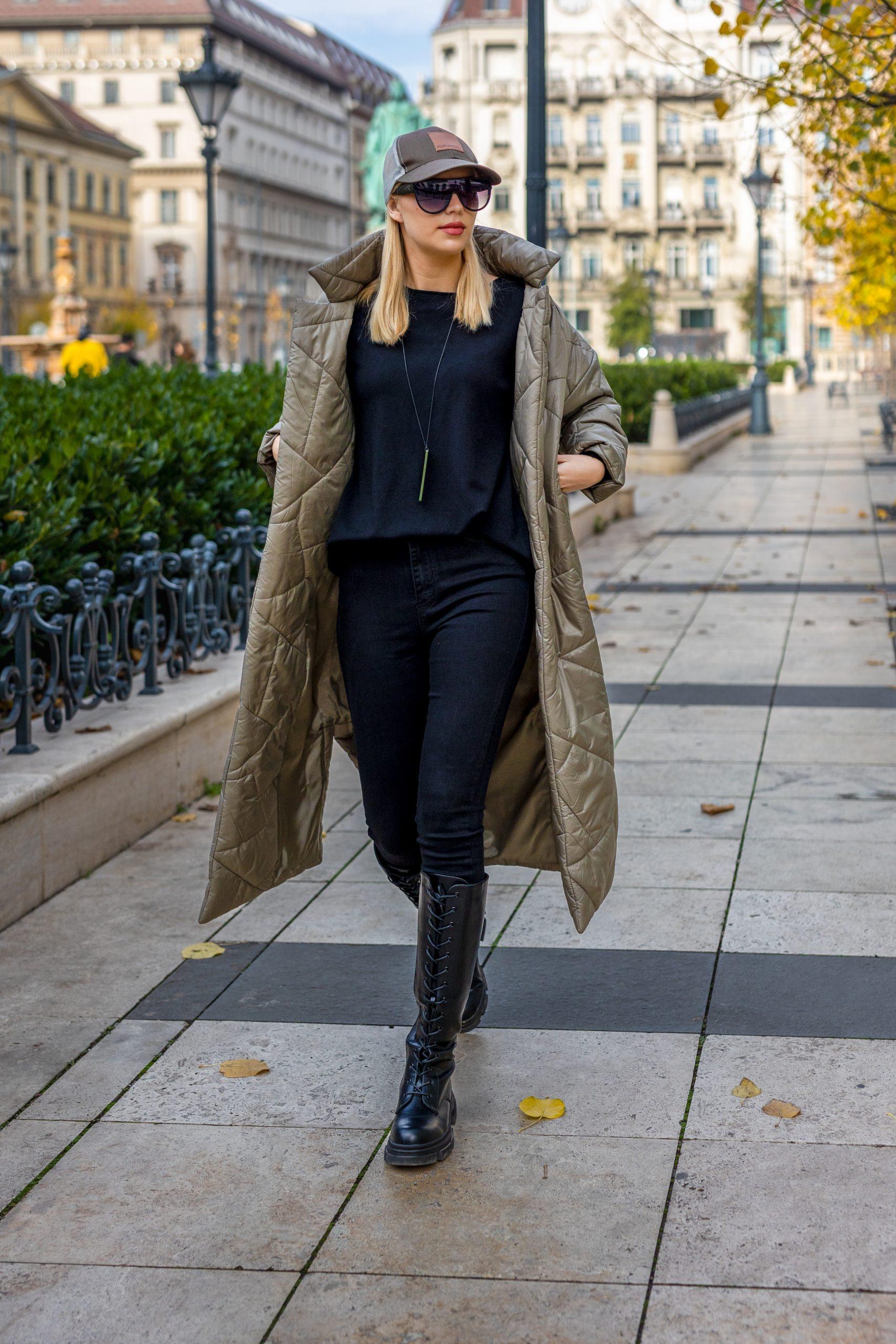 Premium Women's Jacket - WF858VSTP