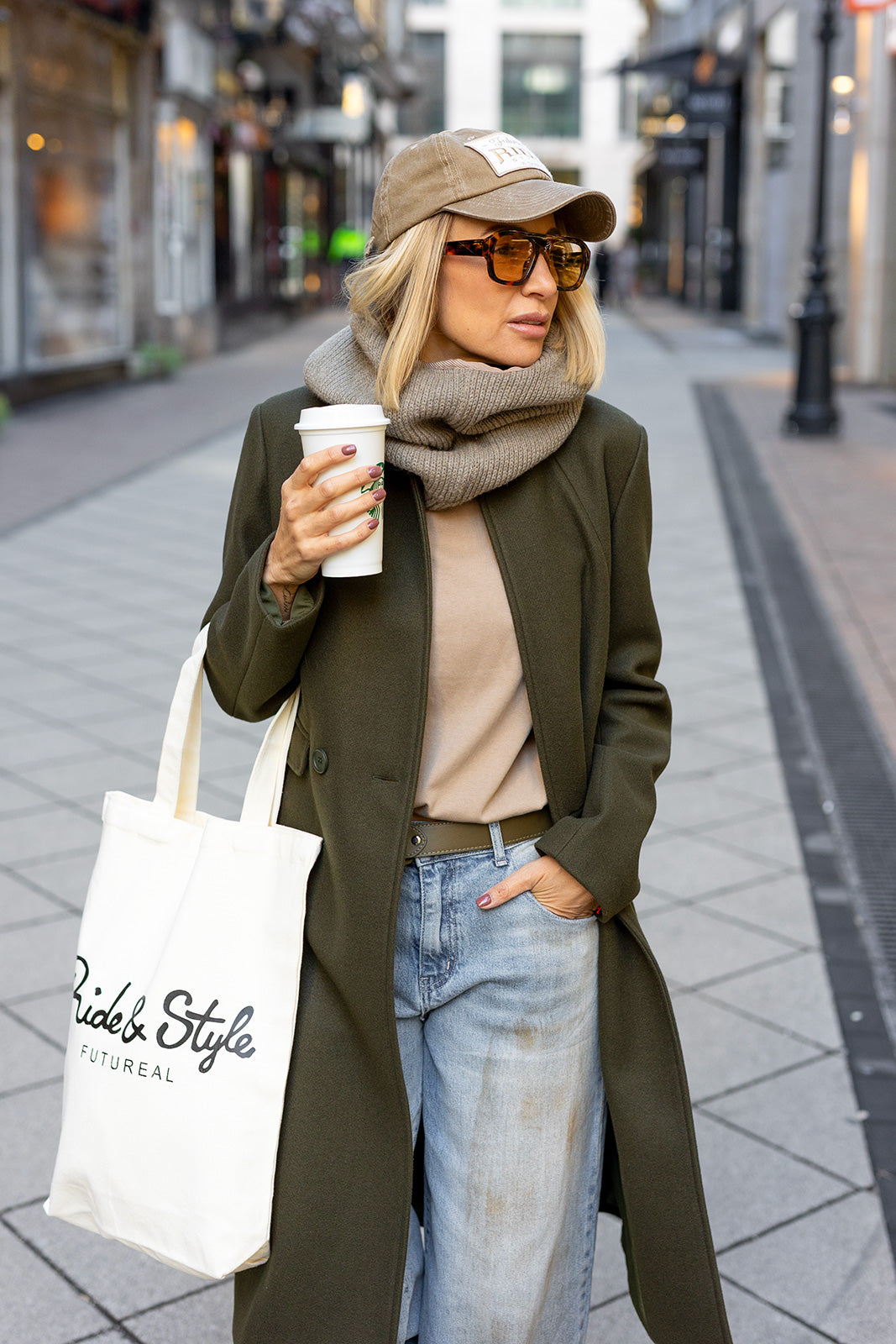 Női Kámzsasapka - WS4