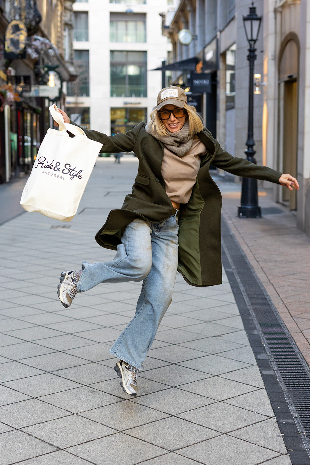 Prémium Női  Kabát – WF857FKSZFIX